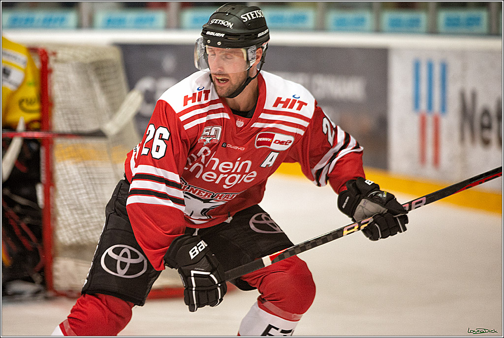 PENNY DEL;  Koelner Haie Gala ; Koeln, 18.08.2022